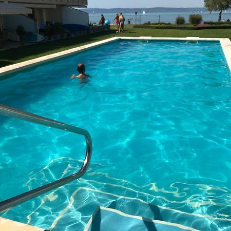 A17 Beachapartman Siófok Zewnętrze zdjęcie