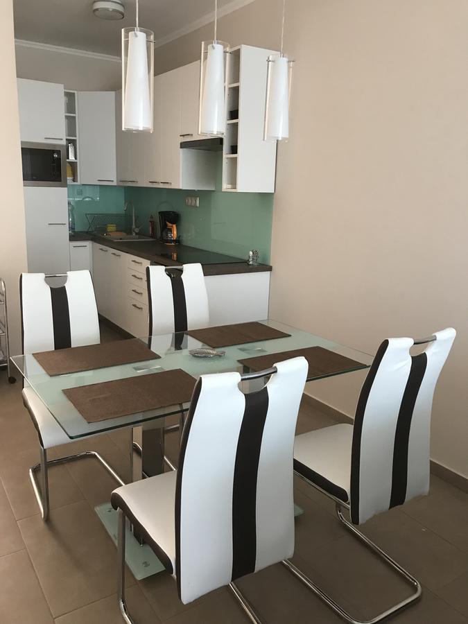 A17 Beachapartman Siófok Zewnętrze zdjęcie